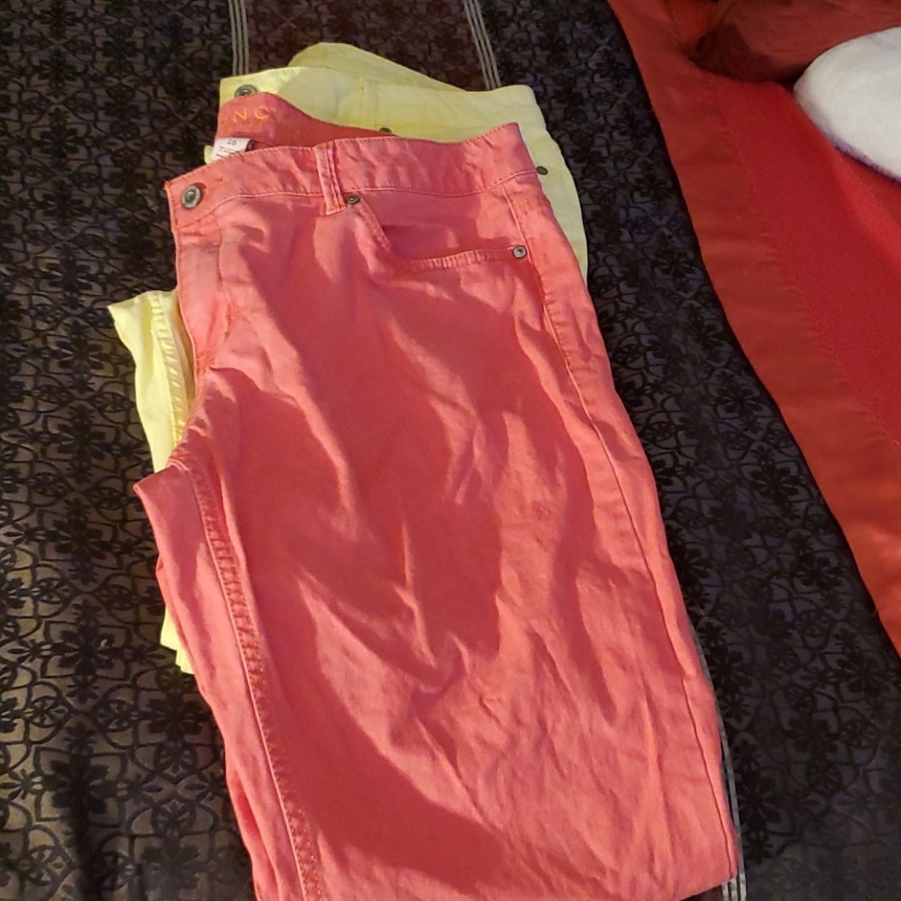 2 pair of Jeans